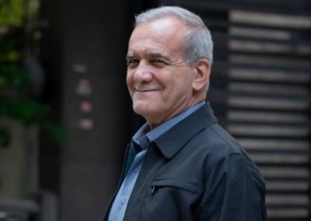 مسعود پزشکیان رئیس جمهور شد