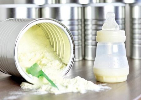 کشف شیرخشک های هروئینی در راه آهن