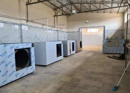 راه‌اندازی کارگاه بی‌خطر سازی پسماندهای عفونی در حلقه دره