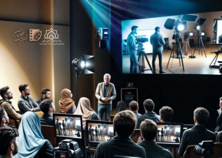 برپایی دوره های ۷ ماهه فیلم سازی در البرز