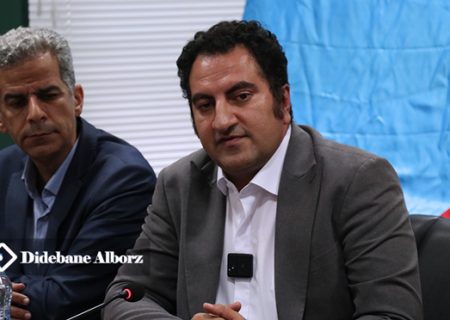 تکنولوژی های روز حوزه فضای سبز کشور در البرز به نمایش گذاشته می شوند