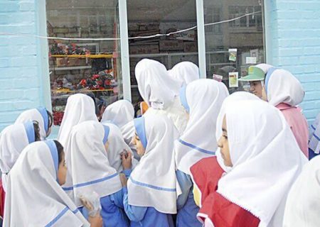 بوفه مدارس؛ نقطه شروع بیماری کبد چرب در کودکان