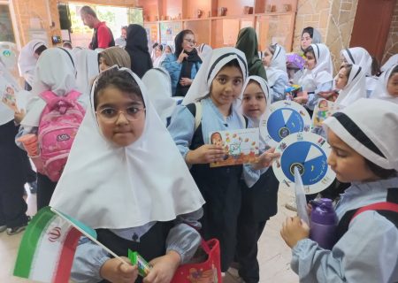 آغاز هفته استاندارد با اجرای همایش برای کودکان برای آینده