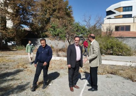 لزوم ورود استاندار البرز به کم کاری دستگاه های دولتی در پروژه تعریض بلوار ارم