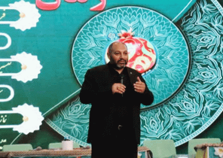 البرز به استقبال رویداد رمّان رفت