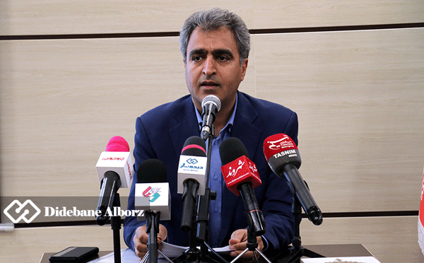 کاهش ۱۸ درصدی تصادفات جاده ای در سال جاری در البرز