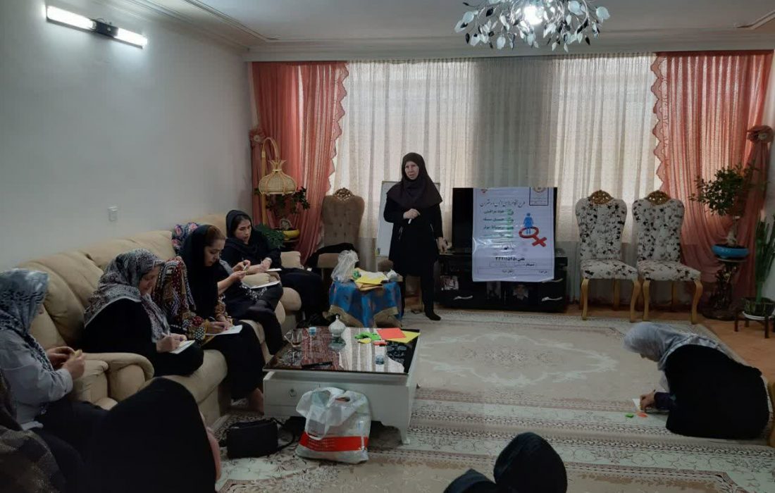 برنامه خاتم با هدف خود‌مراقبتی و آگاه سازی در البرز اجرا می شود