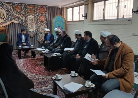 نشست هم اندیشی طرح آموزش‌نوین قرآن «بشری» در زندان‌های استان البرز