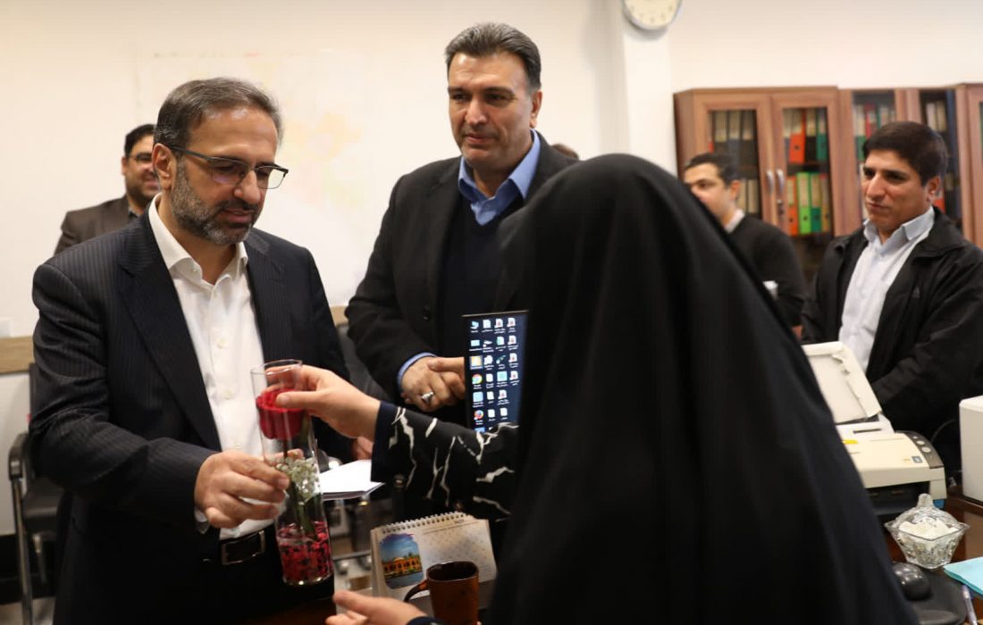 گرامیداشت «روز مادر» در مجتمع شهید بهشتی کرج برگزار شد