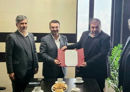 نادر زینالی سرپرست میراث فرهنگی استان البرز شد
