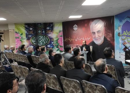 خداوند پاداش اخلاص و جوانمردی حاج قاسم را با شهادت داد