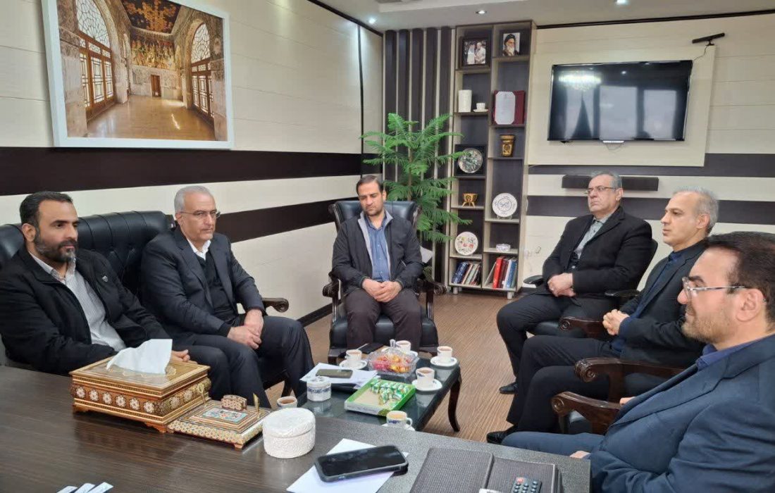 تعامل برای رونق گردشگری ورزشی در استان البرز