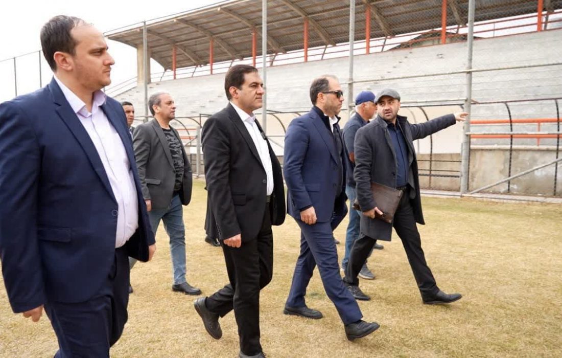 لزوم حمایت استانی از تنها استادیوم استاندارد خاورمیانه در کرج