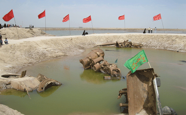 راهیان نور؛ سفری به عمق تاریخ، ایمان و هویت ایران