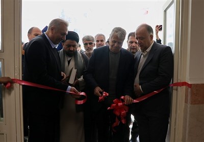 مدرسه زنده‌یاد حاج فضل‌الله حریریان در محمدشهر افتتاح شد