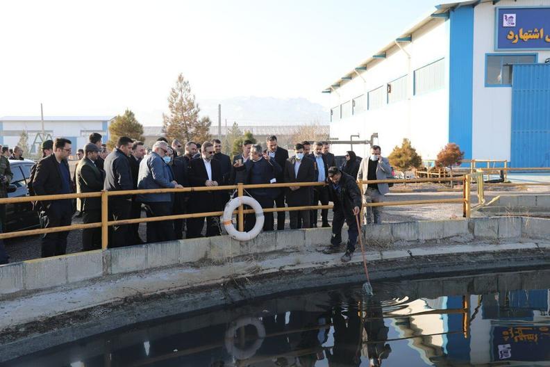 صدور دستور پیگیری قضایی برای عوامل دخیل در ایجاد آلایندگی زیست محیطی