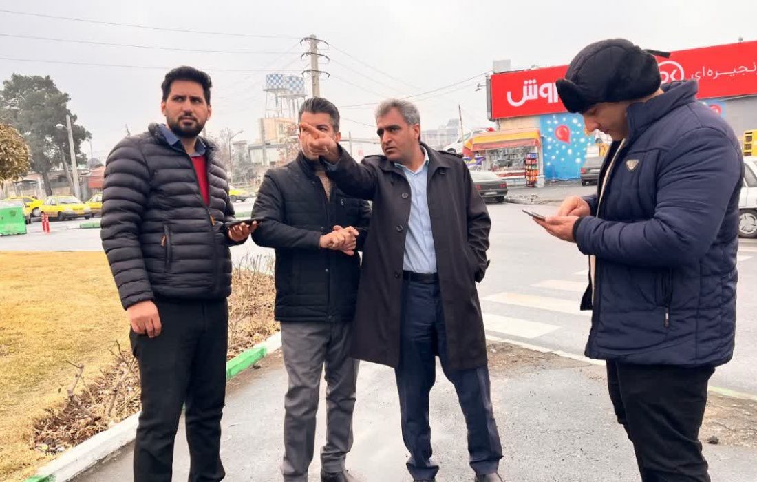 گره ترافیکی آزاد راه کرج_تهران در آستانه روان سازی