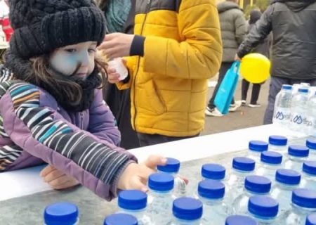 پویش «حامیان آب» در البرز برگزار شد