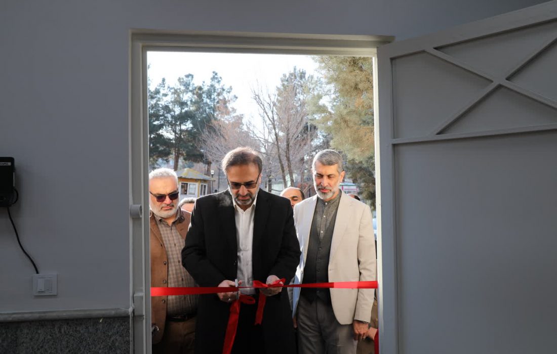 بهره برداری از ورودی اختصاصی وکلا و کارشناسان دادگستری در کرج