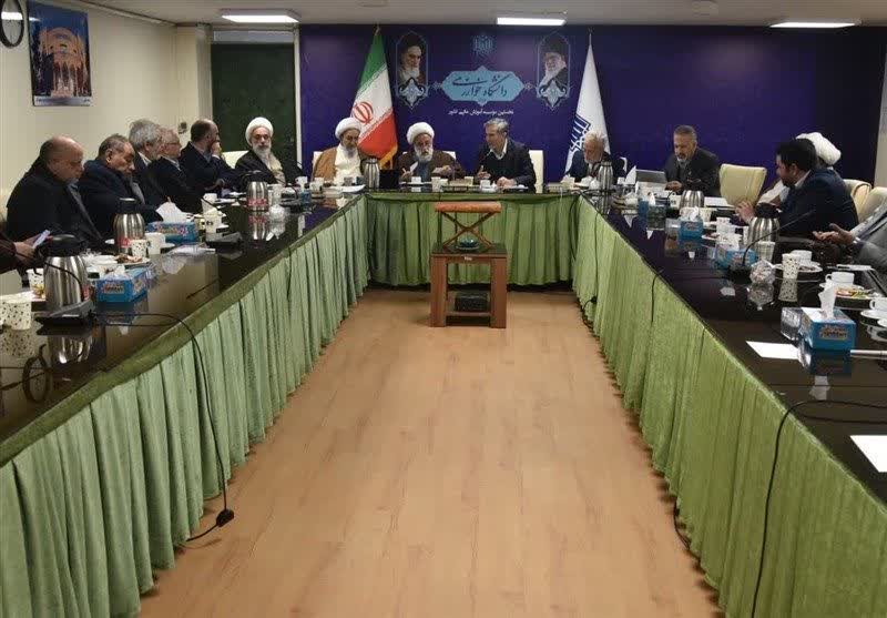 تصرف بخشی از زمین‌های دانشگاه خوارزمی توسط سازمان‌ها