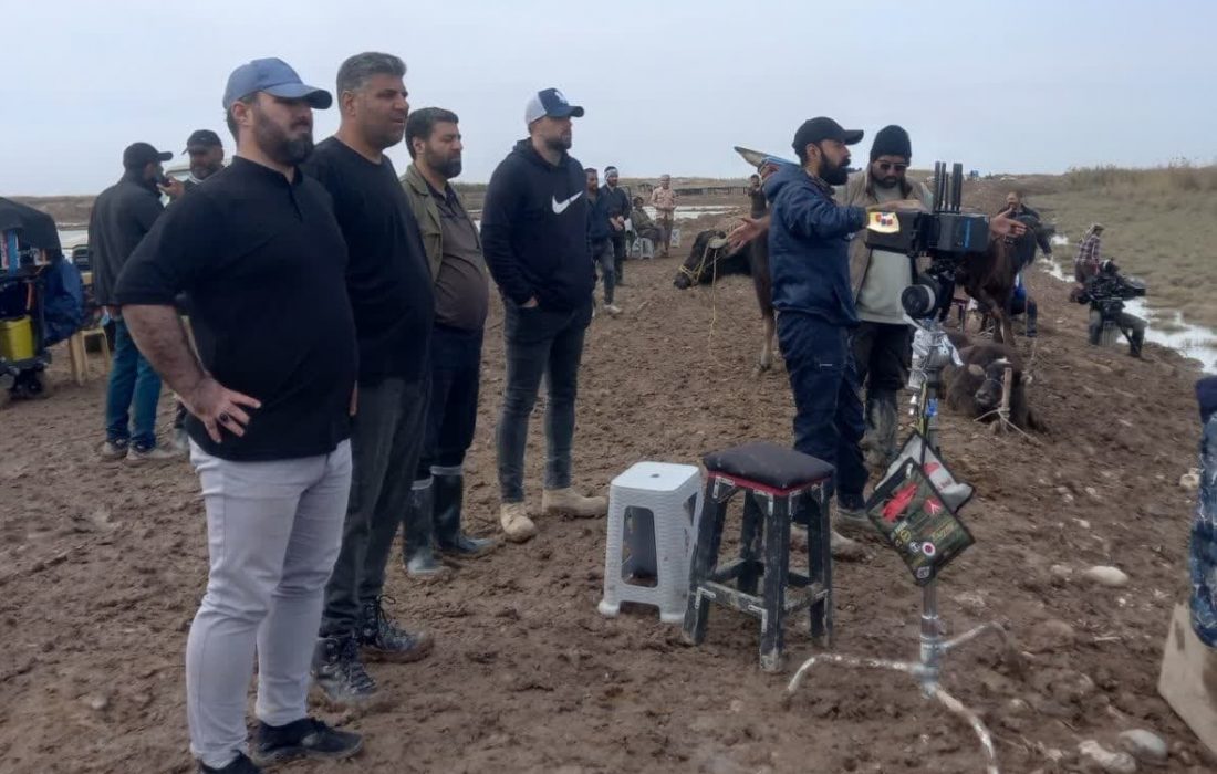 ساخت فیلم سینمایی «در امتداد پل» در البرز