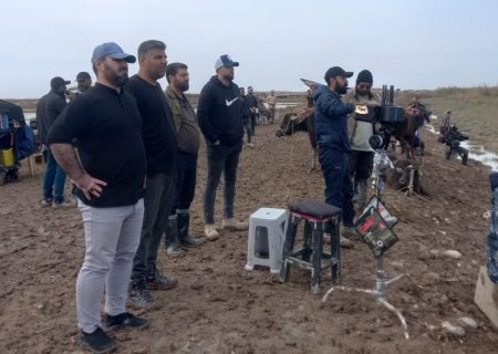 ساخت فیلم سینمایی «در امتداد پل» در البرز