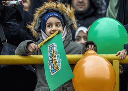 هدف از جشن های مذهبی و دینی انتقال فرهنگ انتظار به نسل جدید است