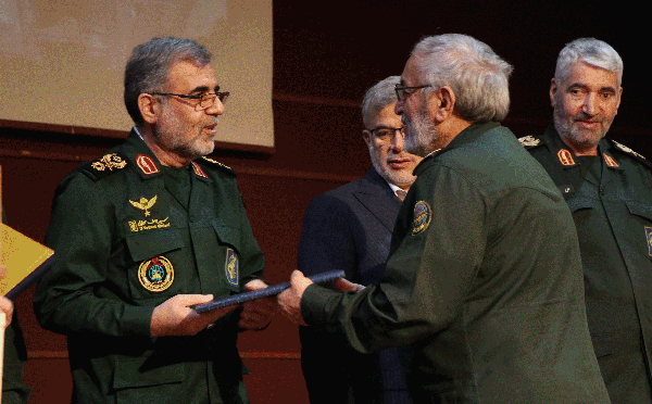 سردار ادیبی مدیرکل حفظ آثار و نشر ارزش های دفاع مقدس البرز شد