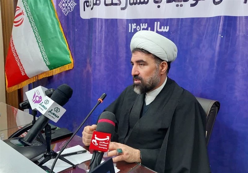 اهدای ۵ سری جهیزیه به نوعروسان نیازمند