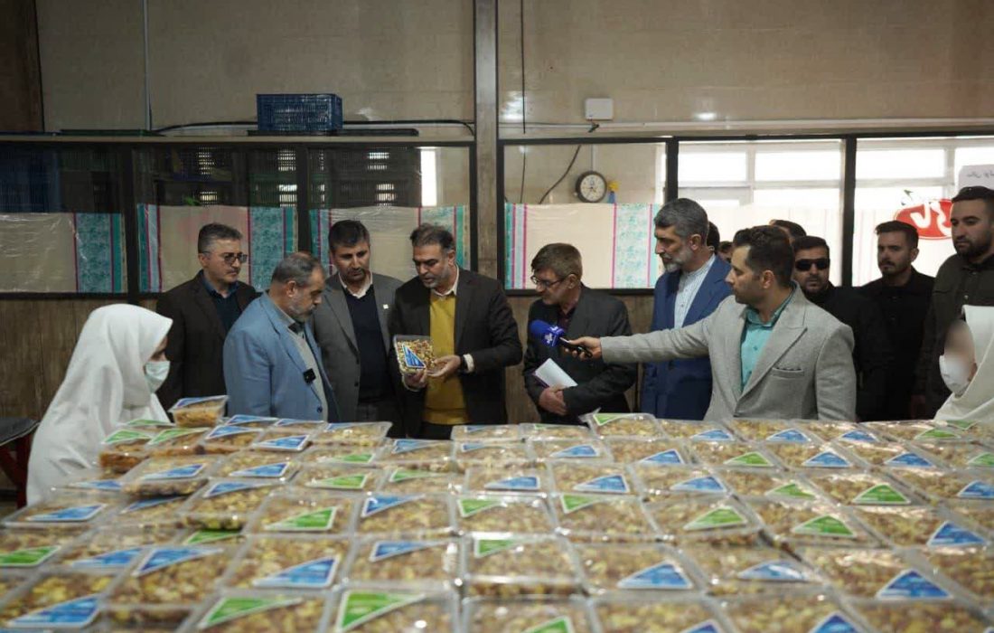 اشتغال زندانیان زمینه بازگشت آن‌ها به جامعه را تسهیل می‌کند