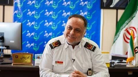 کرج به مرتفعترین نردبان آتشنشانی استان مجهز میشود