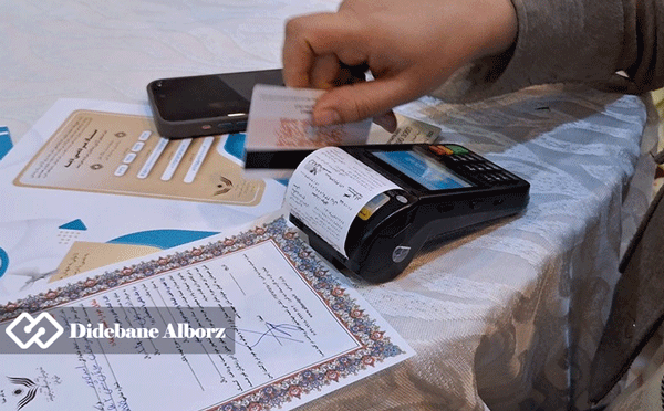 وقتی مهربانی قفلها را میگشاید