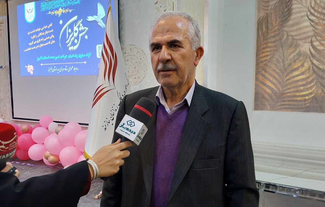 جوانان هم پای کار آزادی زندانیان آمدند