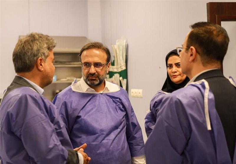 ۷۵۶ پرونده قضایی بیمارستان امام خمینی(ره) کرج مختومه شد