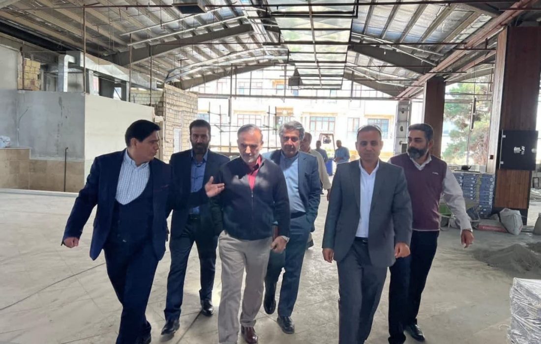 هر منطقه صاحب یک بازار روز می شود