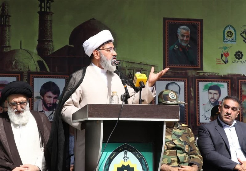 دنیا تشنه تمدن قدرتمند، دارای فرهنگ و قدرت نظامی است