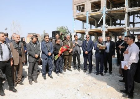 تجدید بیعت دانشگاهیان البرز با شهدای سپاه استان