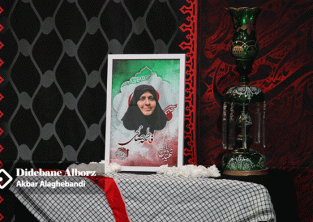 وقتی یک پاسدار زن میان موشک‌ها ایستاد/ روایت زخم تازه از تجاوز صهیونیست‌ها