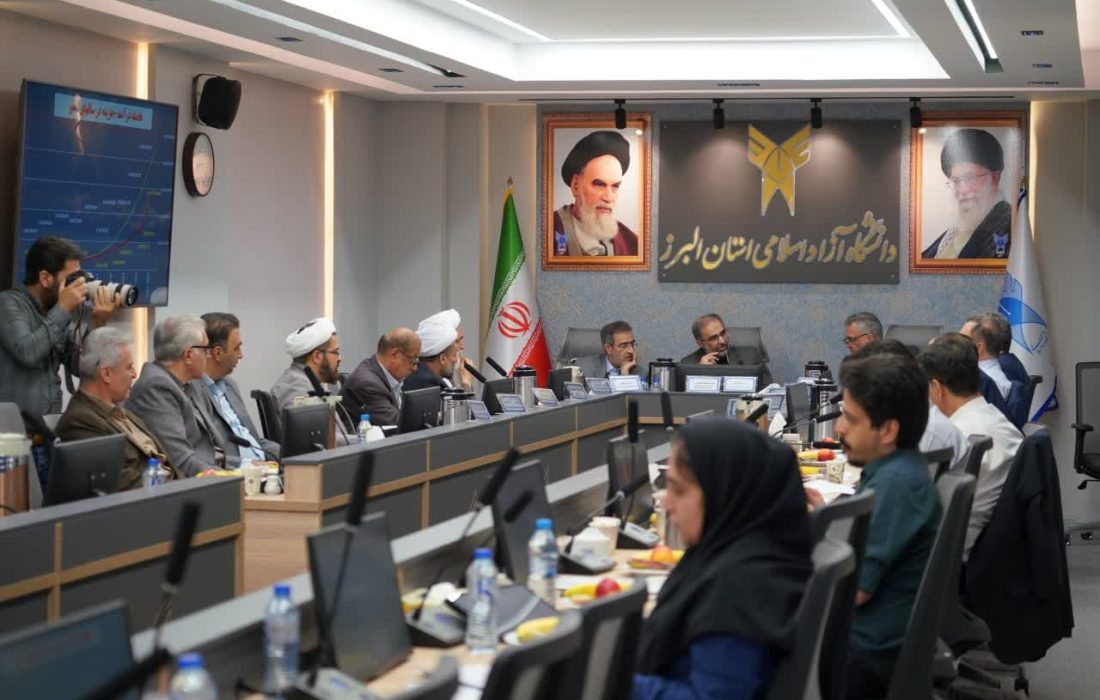 اختصاص بودجه به فعالیت های فرهنگی و ورزشی دانشجویان دانشگاه آزاد البرز