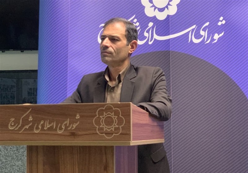 جای رئیس شورا و شهردار کرج در سفر رئیس جمهور خالی بود