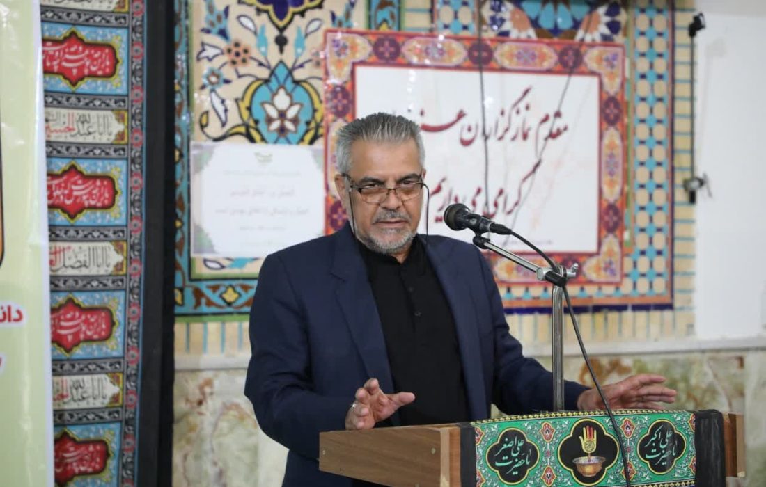 اجازه نمی‌دهیم صدای حقیقت و مظلومیت خاموش شود