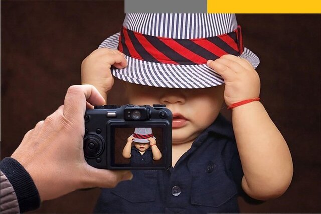 وقتی کودکی، محتوا میشود/ میلیونها لایک، یک عمر آسیب