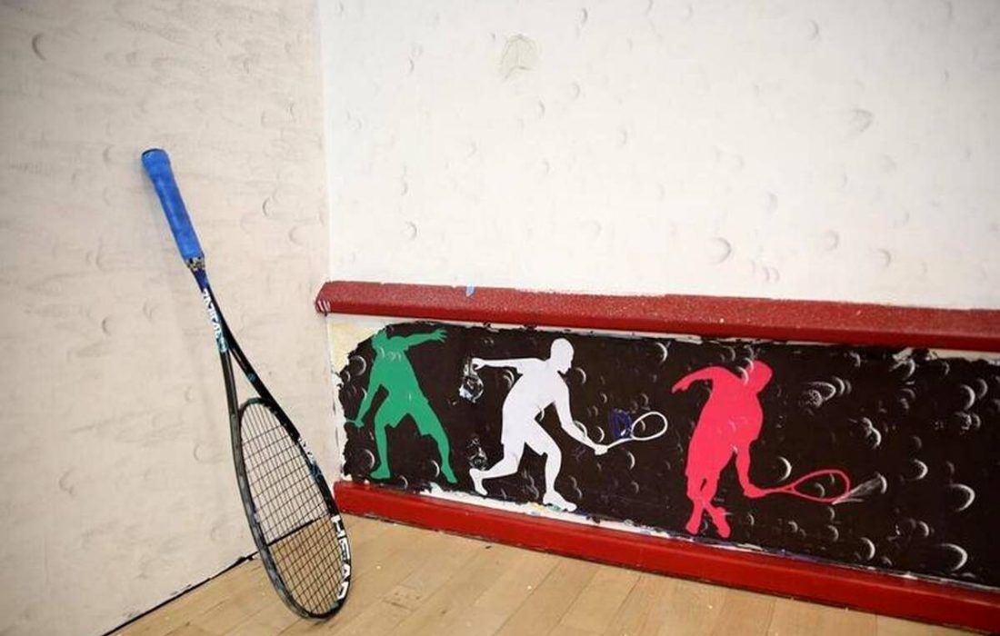 تأکید بر کشف استعدادهای نونهالان البرزی در اسکواش