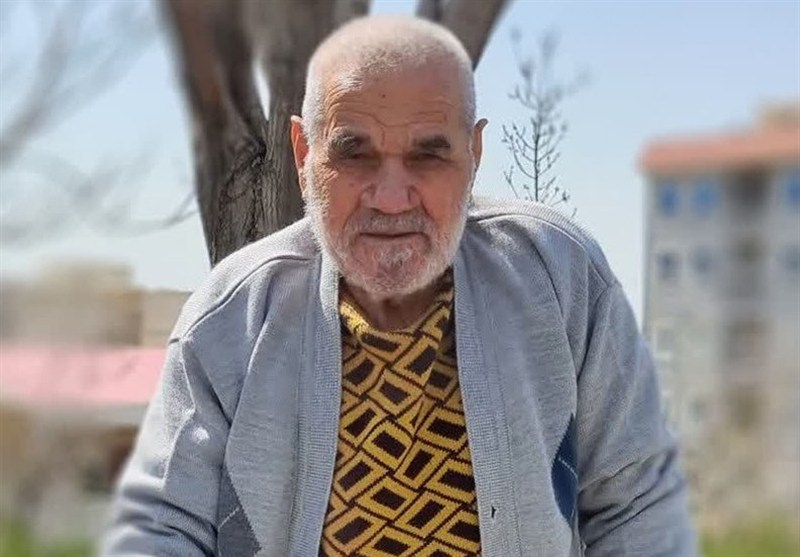 حسن پرهیزکار جانباز البرزی به یاران شهیدش پیوست