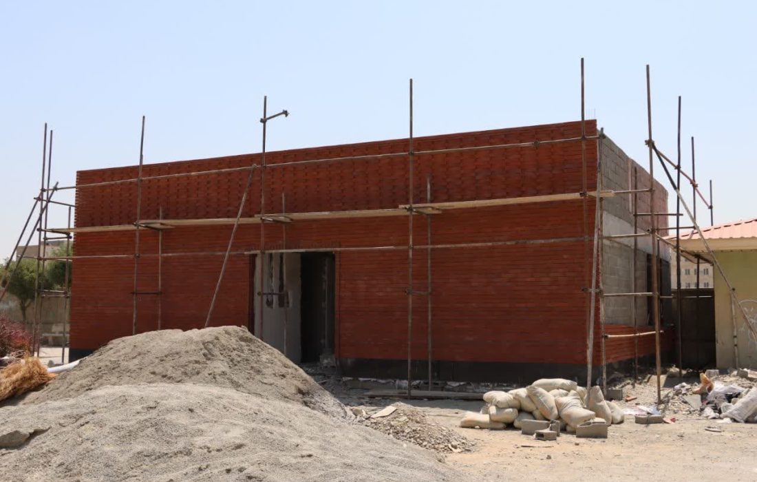 سرای محله امام رضا(ع)؛ گامی در توسعه خدمات فرهنگی ماهدشت