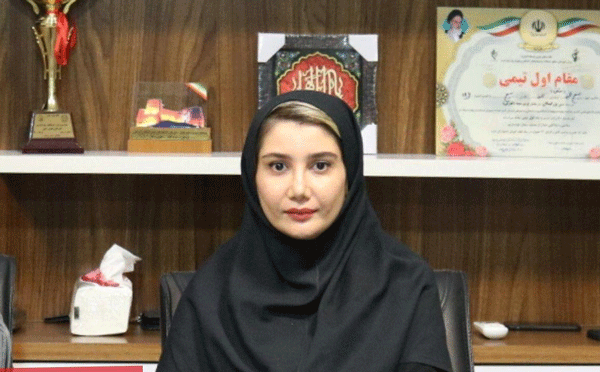 البرز قطب نوظهور ورزشهای نوین بانوان