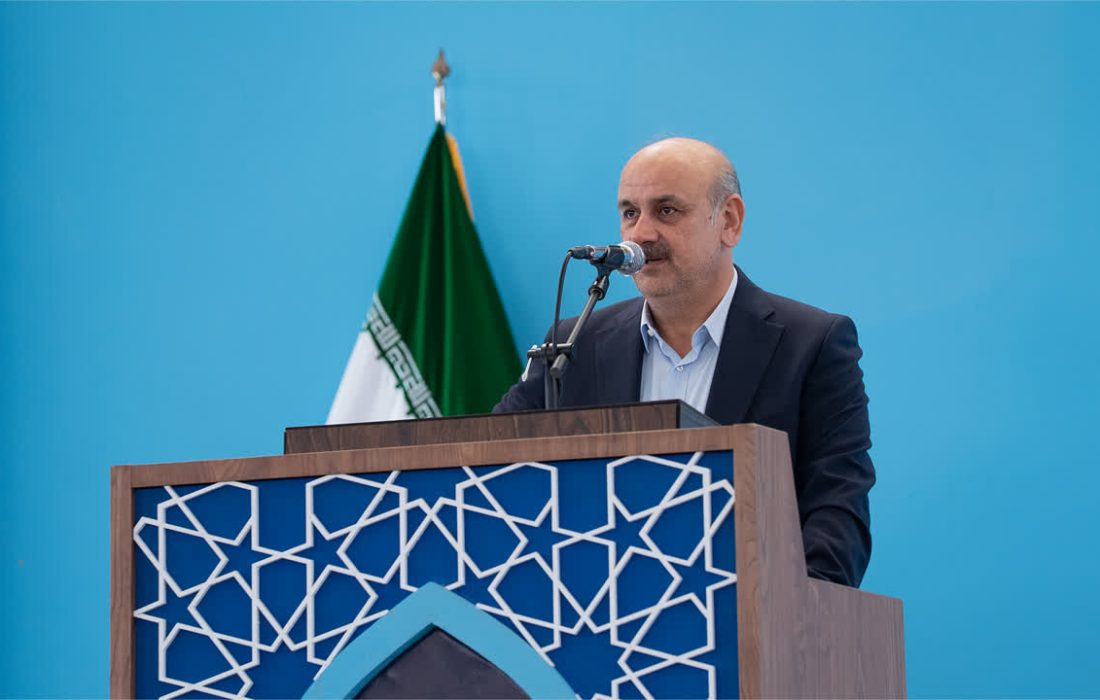 البرز به کارگاه بزرگ سازندگی و توسعه کشور تبدیل شده است