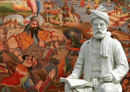 وقتی تاریخ و ادب ایران هدف بی‌ادبان قرار می‌گیرد