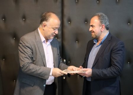 قدس محلاتی سکاندار شهرداری ماهدشت شد