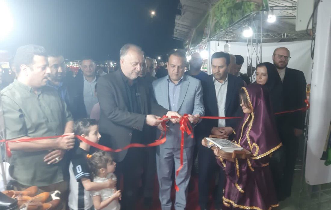 افتتاح نمایشگاههای پاییزه و بازگشایی مدارس در کرج با تخفیف ۳۰ درصدی